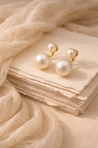 Pearl Studs