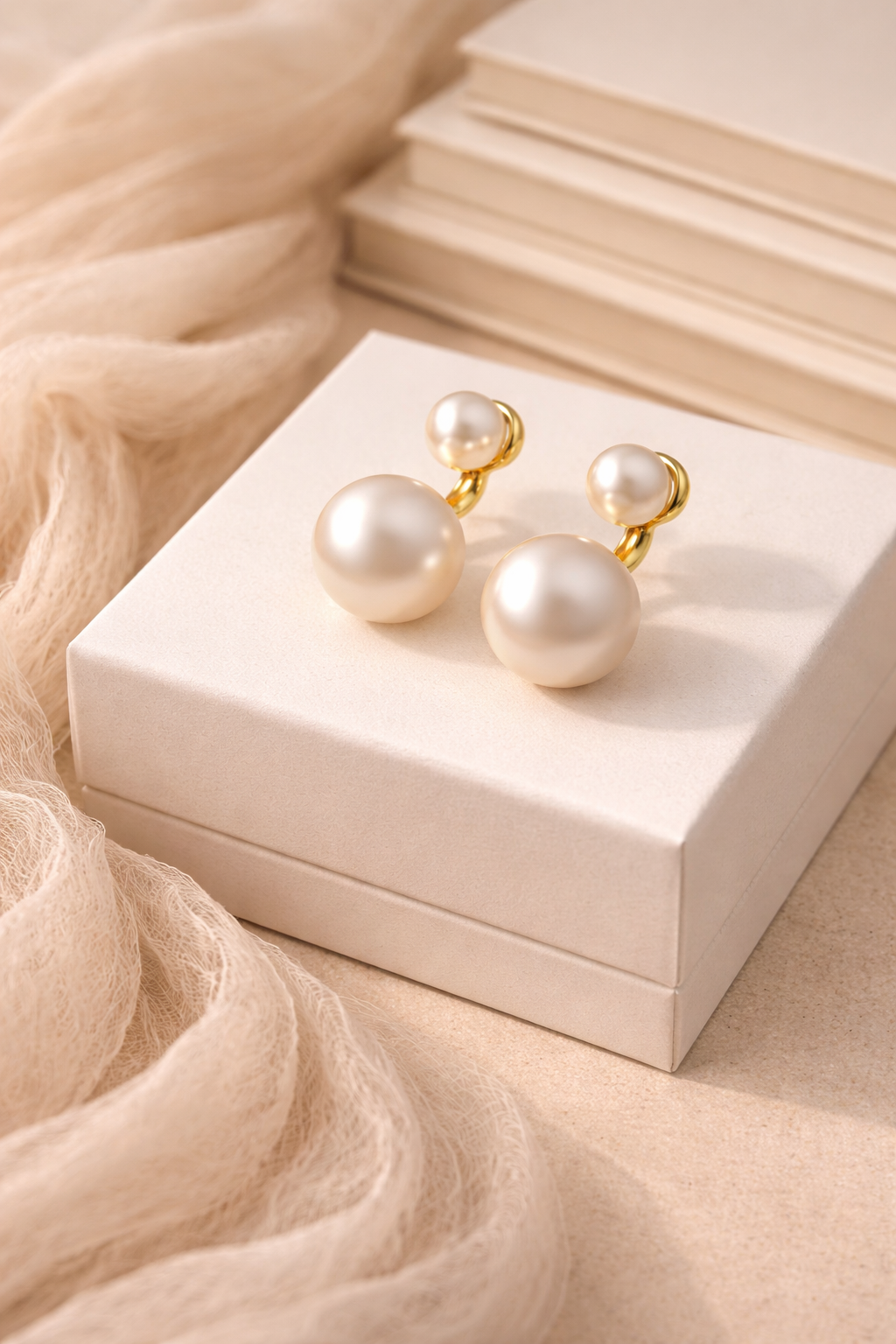 Pearl Studs