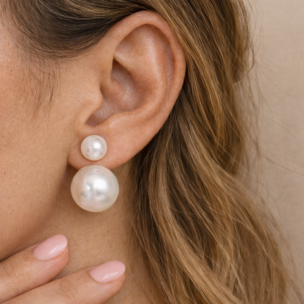 Pearl Studs