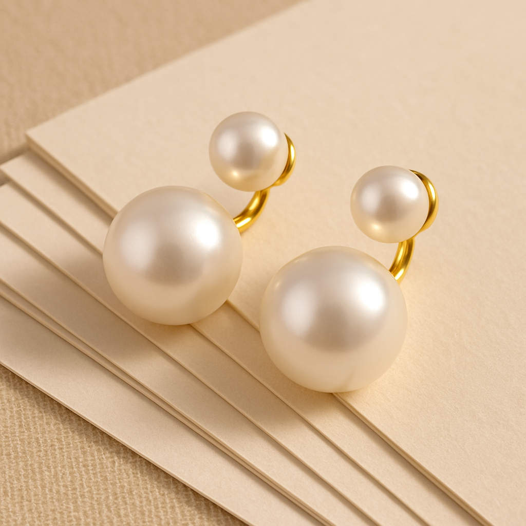 Pearl Studs