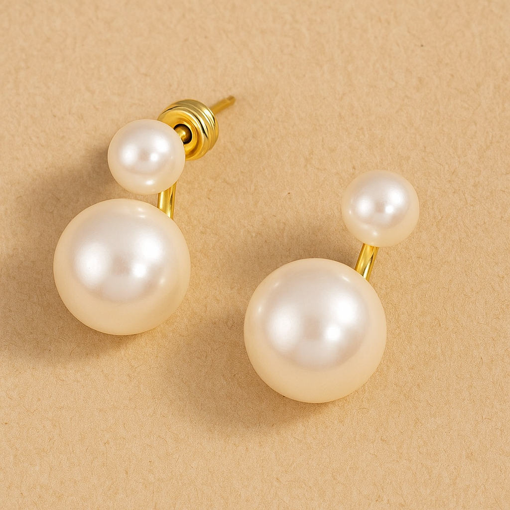 Pearl Studs
