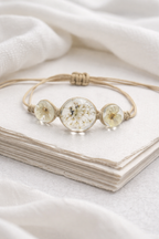 Resin Charms Bracelet