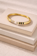 Rosy Cuff Bangle