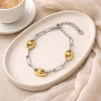 Steel Bracelet