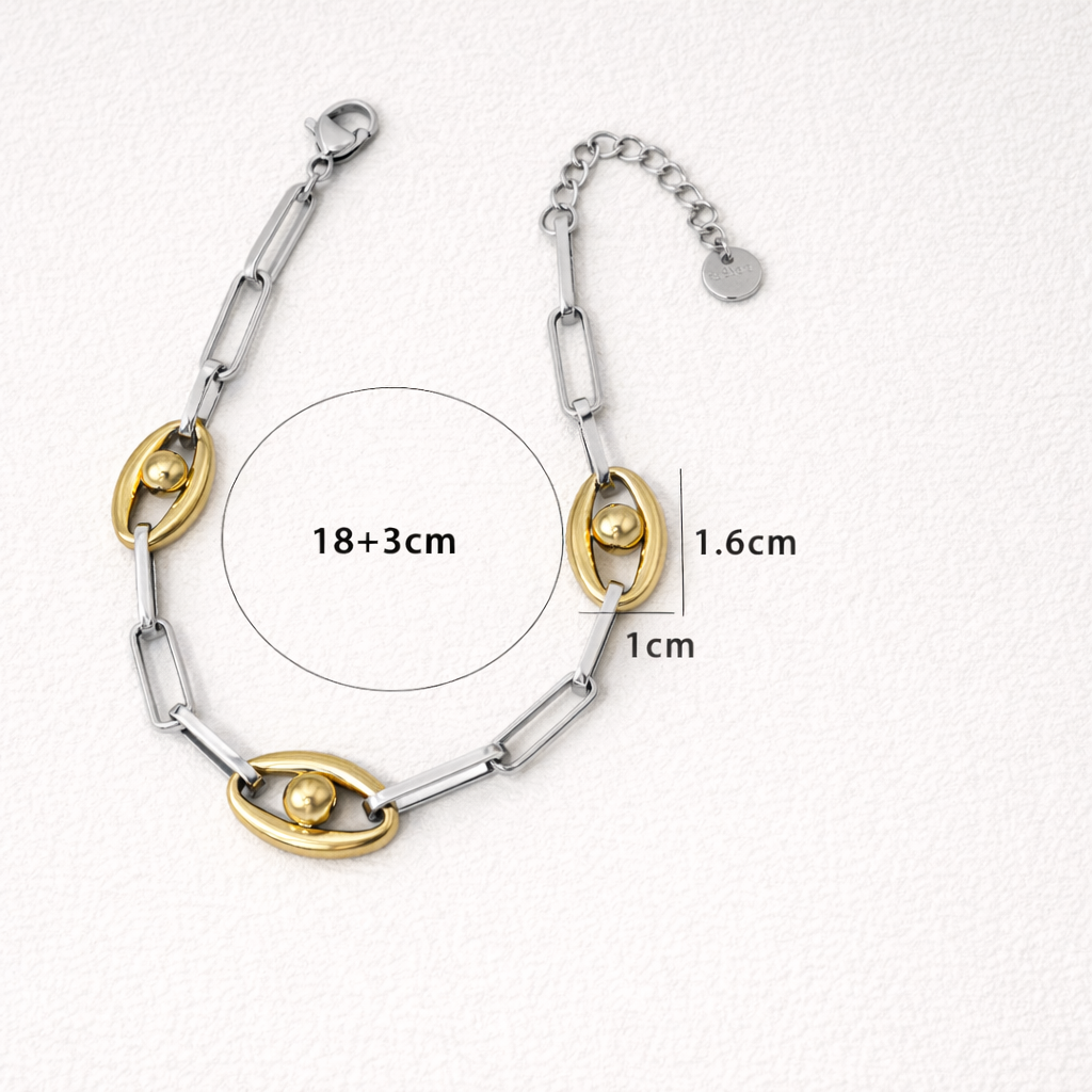 Steel Bracelet