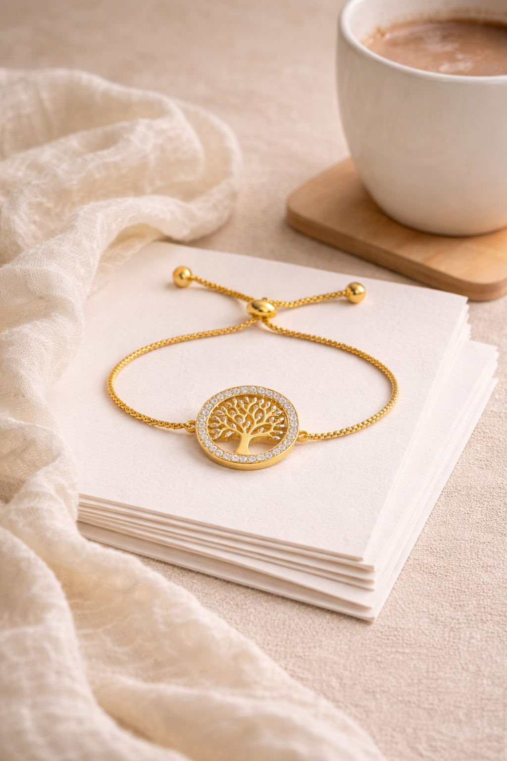 Tree of Life Bracelet