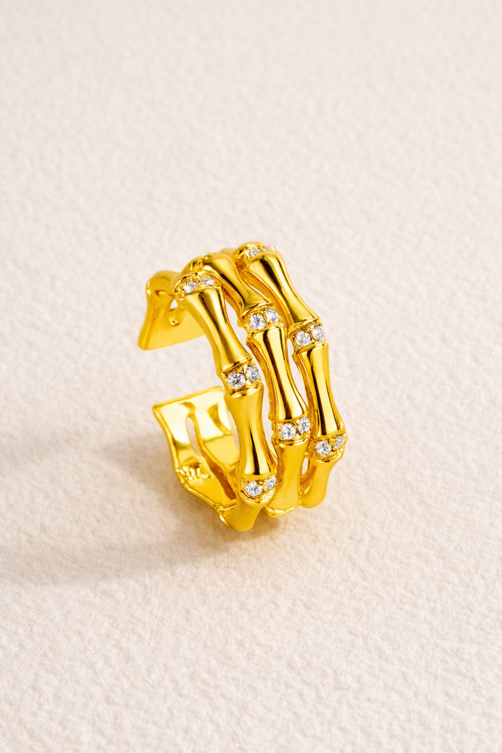 Vintage Cuff Ring