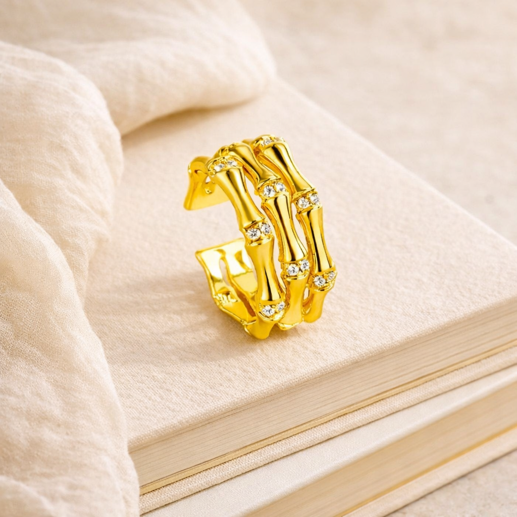 Vintage Cuff Ring