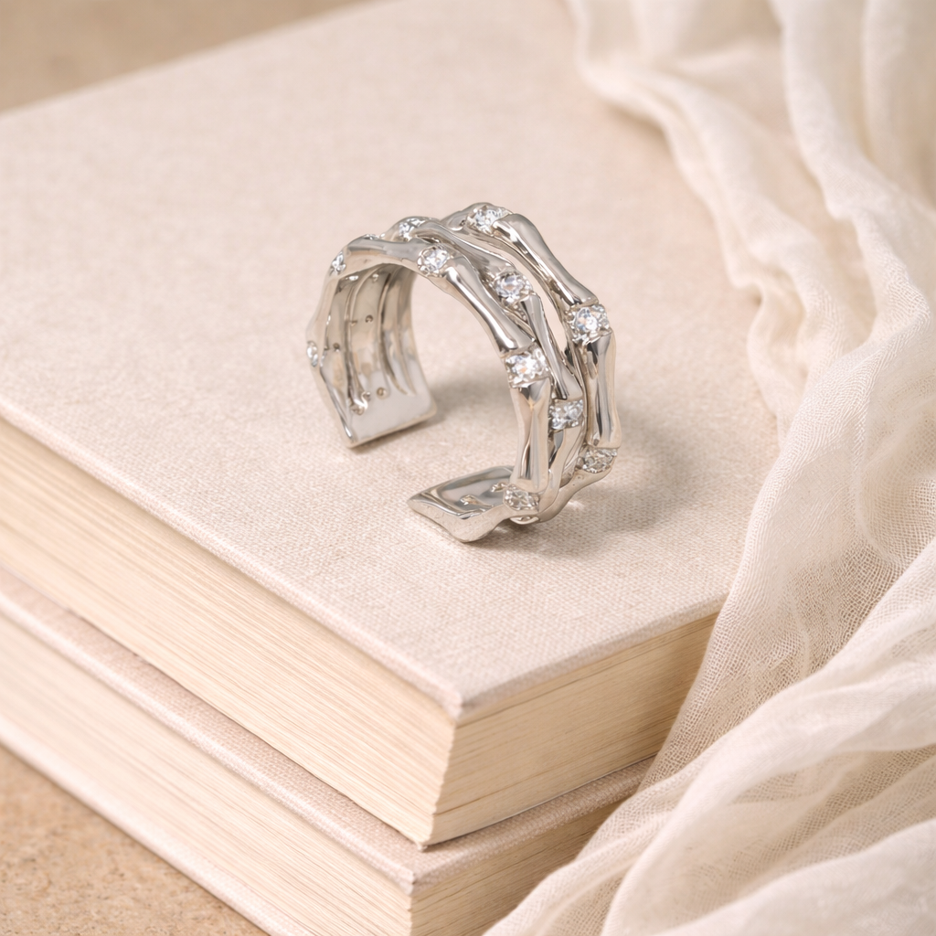 Vintage Cuff Ring