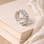 Vintage Cuff Ring