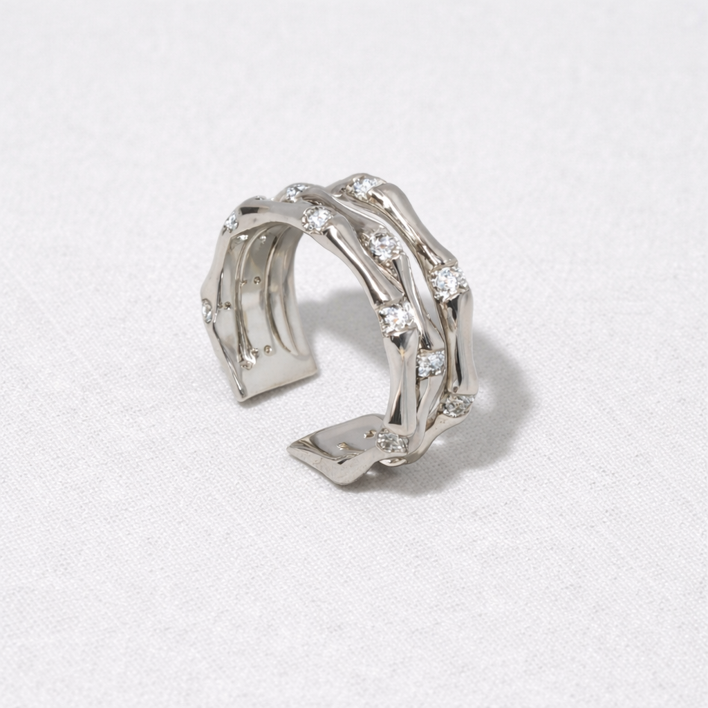 Vintage Cuff Ring