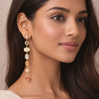 Zuli Diamond Earrings