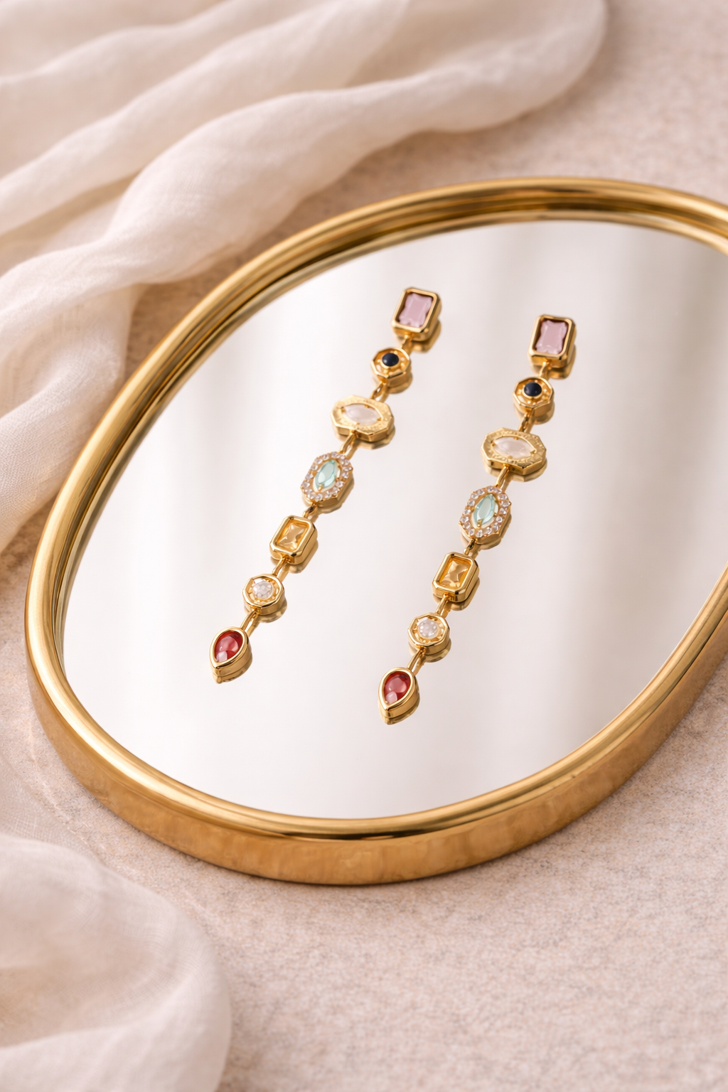 Zuli Diamond Earrings