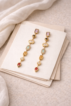 Zuli Diamond Earrings