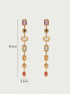 Zuli Diamond Earrings